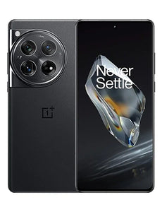 OnePlus 12 CPH2581 512GB 16GB (RAM) Silky Black (Global Version)