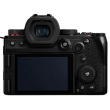 Load image into Gallery viewer, Panasonic Lumix DC-G9 II Body (DC-G9M2) (Black)