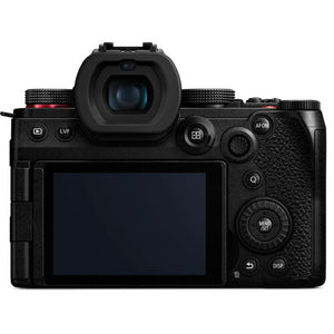 Panasonic Lumix DC-G9 II Body (DC-G9M2) (Black)