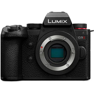 Panasonic Lumix DC-G9 II Body (DC-G9M2) (Black)