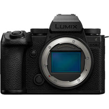 Load image into Gallery viewer, Panasonic Lumix DC-S5 IIX Body (DC-S5M2X) (Black)