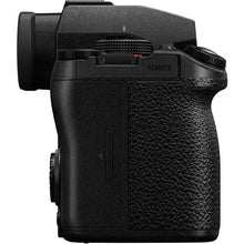 Load image into Gallery viewer, Panasonic Lumix DC-S5 IIX Body (DC-S5M2X) (Black)