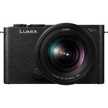 Load image into Gallery viewer, Panasonic Lumix DC-S9K (S 20-60 F3.5-5.6) (Black)