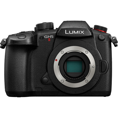 Panasonic Lumix DMC GH5 II Kit (12-60mm F3.5-5.6) (DC-GH5M2M)