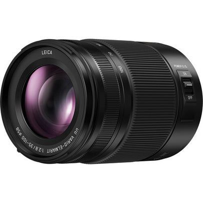 Panasonic Leica DG Vario-Elmarit 35-100mm F/2.8 POWER O.I.S. Lens (H-ES35100)