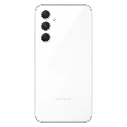 Samsung Galaxy A54 A546E DS 256GB 8GB (RAM) Awesom White (Global Version)