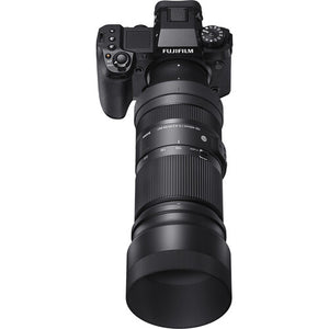 Sigma 100-400mm f/5-6.3 DG DN OS Contemporary Lens (Fuji X)