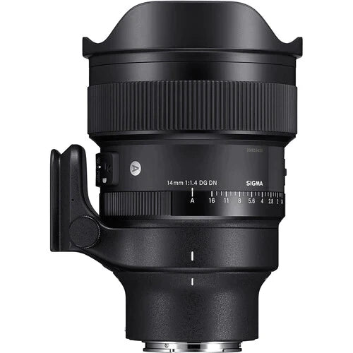 Sigma 14mm F/1.4 DG DN Art Lens for (Sony E)