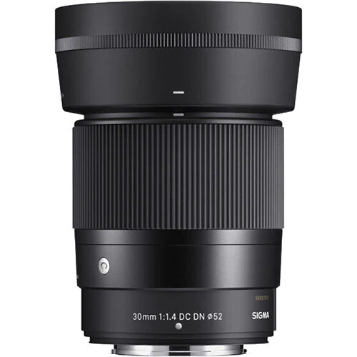 Sigma 30mm f/1.4 DC DN Contemporary Lens (Nikon Z)