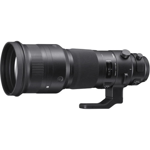 Sigma 500mm f/4 DG OS HSM Sports Lens (Canon EF)