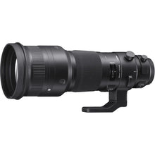 Load image into Gallery viewer, Sigma 500mm f/4 DG OS HSM Sports Lens (Nikon F)