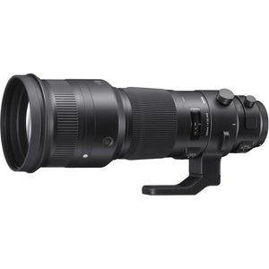 Sigma 500mm f/4 DG OS HSM Sports Lens (Nikon F)