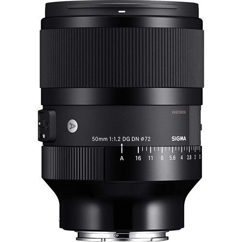 Sigma 50mm F1.2 DG DN Art (Sony E)