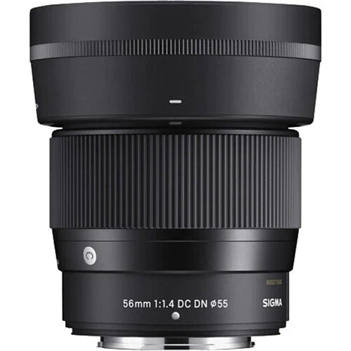 Sigma 56mm f/1.4 DC DN Contemporary Lens (Nikon Z)