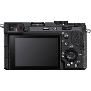 Sony A7C II Body (ILCE-7CM2) (Black)