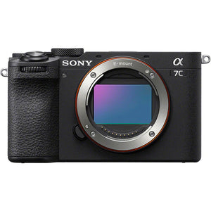 Sony A7C II Body (ILCE-7CM2) (Black)