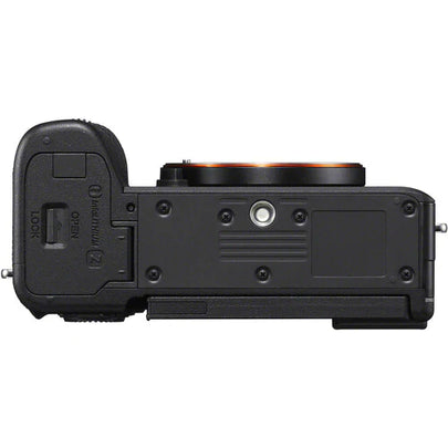 Sony A7C II Kit (28-60mm) (ILCE-7CM2L) Black