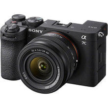 Load image into Gallery viewer, Sony A7C II Kit (28-60mm) (ILCE-7CM2L) Black