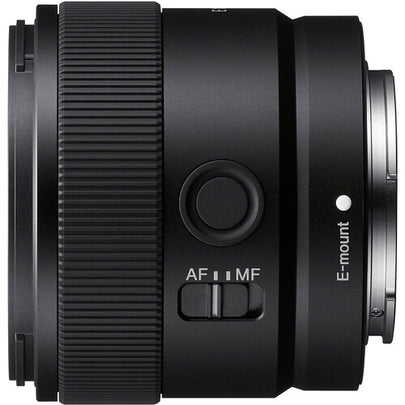 Sony E 11mm F/1.8 Lens (SEL11F18)