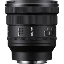 Load image into Gallery viewer, Sony FE 16-35mm f/4 PZ G Lens (SELP1635G)