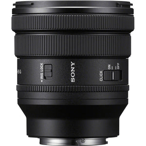 Sony FE 16-35mm f/4 PZ G Lens (SELP1635G)