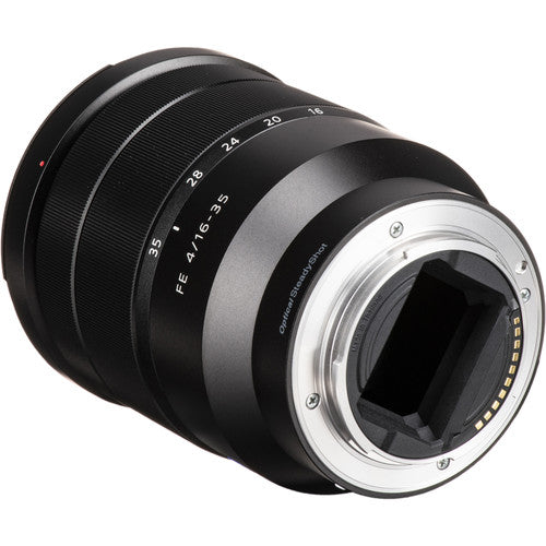 Sony Vario-Tessar T* FE 16-35mm f/4 ZA OSS Lens (SEL1635Z)