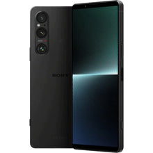 Load image into Gallery viewer, Sony Xperia 1 V XQ-DQ72 256GB 12GB (RAM) Black (Global Version)