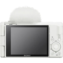 Load image into Gallery viewer, Sony ZV-1 II Digital Camera (White)