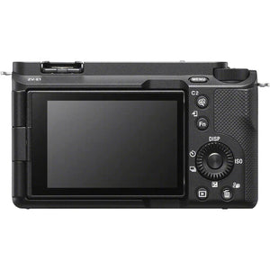 Sony ZV-E1 Mirrorless Camera Body (ILCZV-E1) (Black)