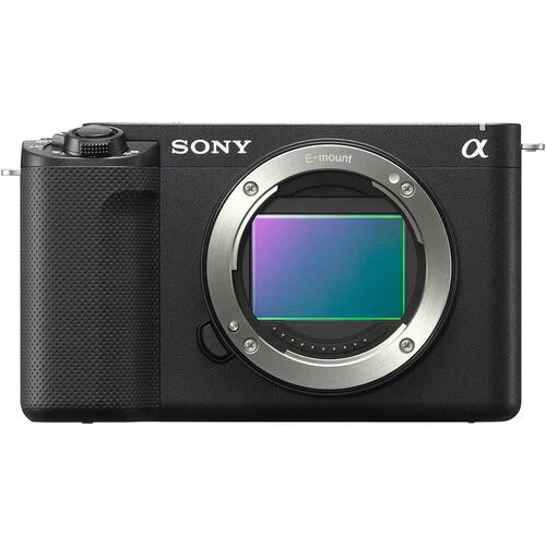 Sony ZV-E1 Mirrorless Camera Body (ILCZV-E1) (Black)