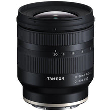 Load image into Gallery viewer, Tamron FE 11-20mm F/2.8 Di III-A RXD Lens for Sony E Mount (B060)