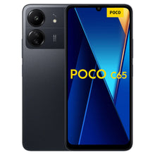 Load image into Gallery viewer, Xiaomi Poco C65 Dual 128GB 6GB (RAM) Black (Global Version)