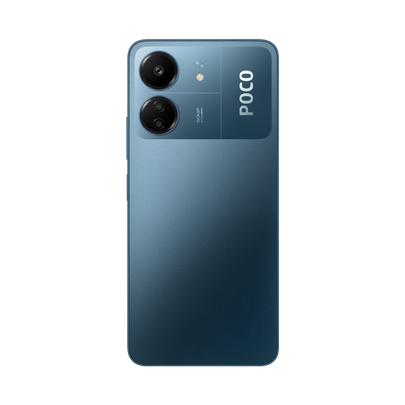 Xiaomi Poco C65 Dual 128GB 6GB (RAM) Blue (Global Version)