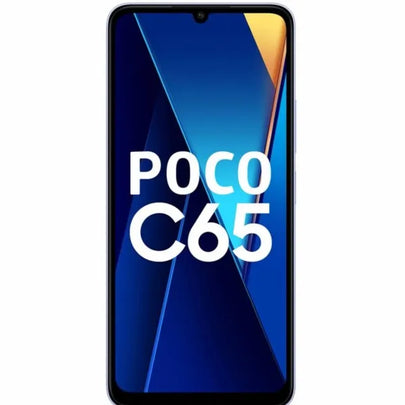 Xiaomi Poco C65 Dual 128GB 6GB (RAM) Purple (Global Version)