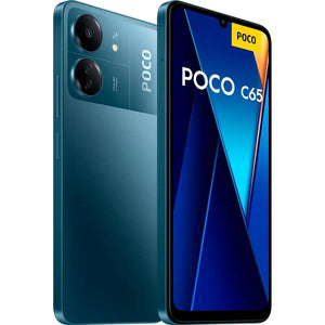 Xiaomi Poco C65 Dual 256GB 8GB (RAM) Blue (Global Version)