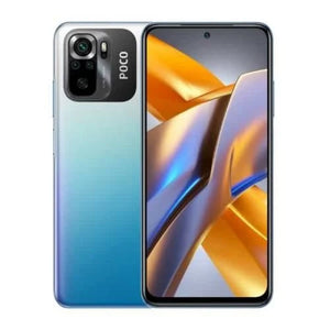 Xiaomi Poco M5s 128GB 6GB (RAM) Blue (Global Version)