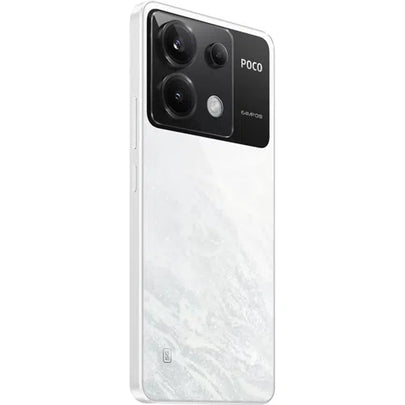 Xiaomi Poco X6 5G 256GB 12GB (RAM) White (Global Version)