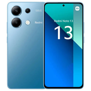 Xiaomi Redmi Note 13 4G 128GB 8GB (RAM) Ice Blue (Global Version)