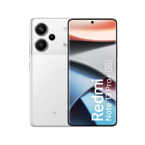 Xiaomi Redmi Note 13 Pro+ 5G 512GB 12GB (RAM) Moonlight White (Global Version)