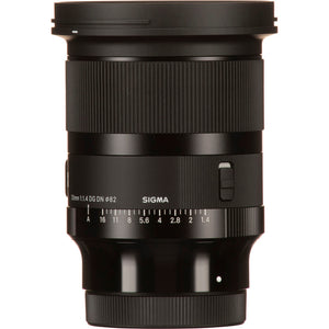 Sigma 20mm F/1.4 DG DN Art Lens (Leica L)