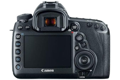 Canon EOS 5D Mark IV (Body only)