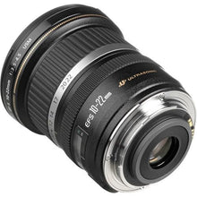 Load image into Gallery viewer, Canon EF-S 10-22mm f/3.5-4.5 USM Lens