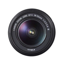 Load image into Gallery viewer, Canon EF-S 18-55mm f/3.5-5.6 III Lens