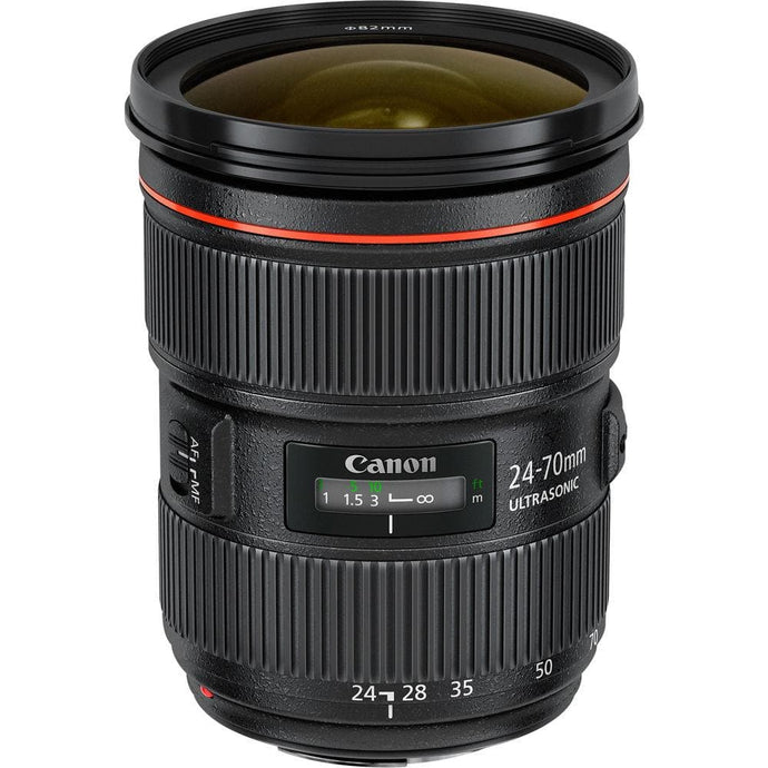 Canon EF 24-70mm f/2.8L II USM