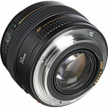 Load image into Gallery viewer, Canon EF 50mm f/1.4 USM Lens