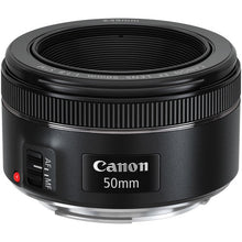 Load image into Gallery viewer, Canon EF 50mm f/1.8 STM Lens