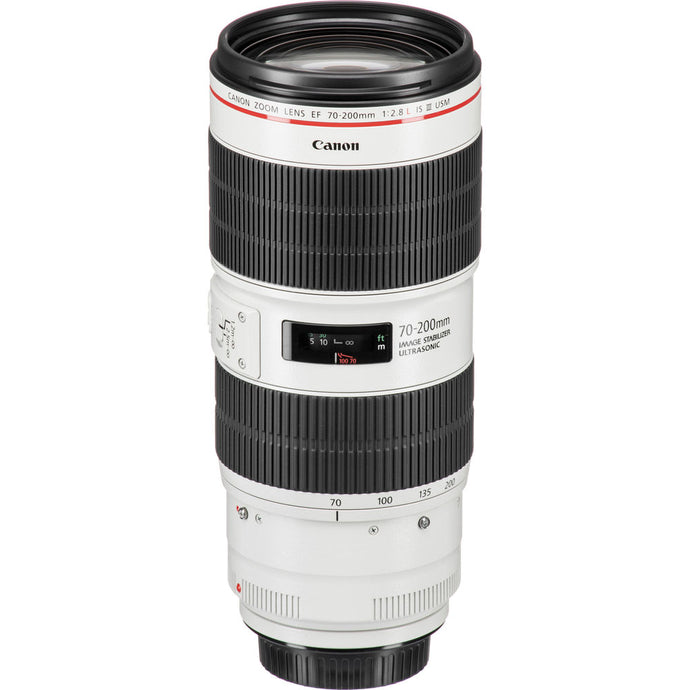 Canon EF 70-200mm f/2.8 L IS III USM Lens