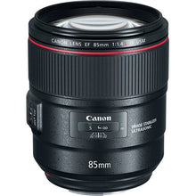 Load image into Gallery viewer, Canon EF 85mm f/1.4 L IS USM Lens
