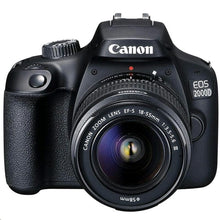 Load image into Gallery viewer, Canon EOS 2000D With EF-S 18-55mm DC III