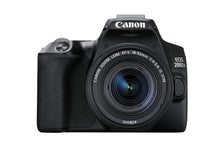 Load image into Gallery viewer, Canon EOS 200D Mark II Body with EF-S 18-55mm IS STM (Black)